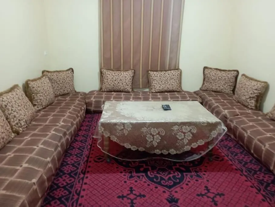 Appartement Anza Agadir Proche De La Mer 0*,