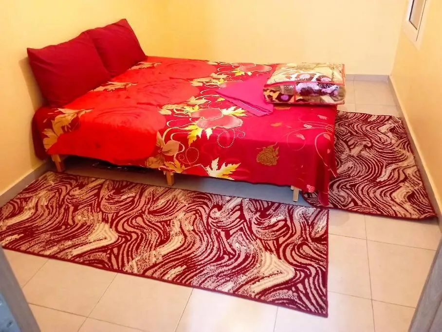 Appartement Anza Agadir Proche De La Mer 아파트