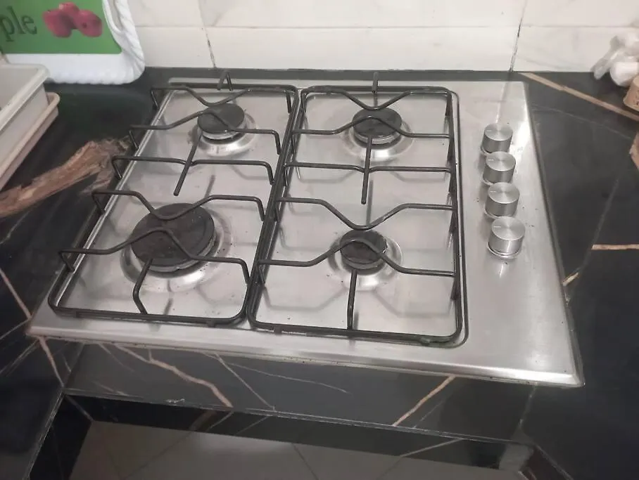 아파트 Appartement Anza Agadir Proche De La Mer 모로코
