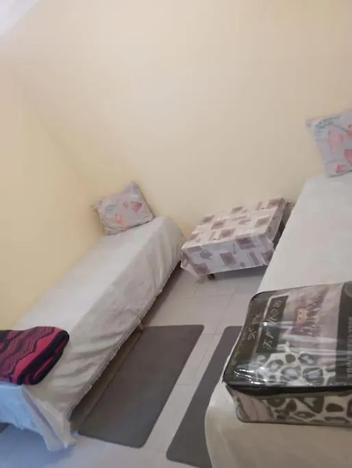 아파트 Appartement Anza Agadir Proche De La Mer