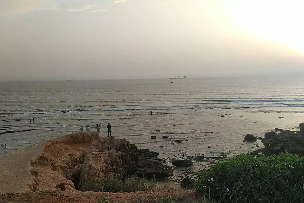 Appartement Anza Agadir Proche De La Mer